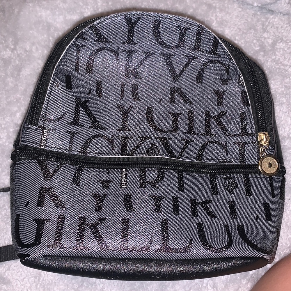 Mini backpack